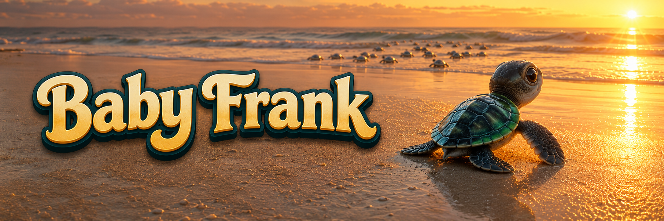 Baby Frank Banner